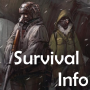 icon Survival Info для VK выживание voor Samsung Galaxy J3 Prime