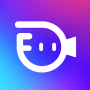 icon BuzzCast - Live Video Chat App voor Motorola Moto C