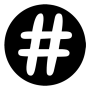 icon HashTags