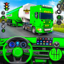 icon Truck Simulator - Truck Games voor Blackview A5