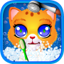 icon Cat Pet Wash