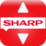 icon Sharp Smart Remote