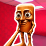 icon Meme Bot Tung Sahur Chase Room voor Panasonic Eluga I4