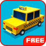 icon Blocky Cars Road Racing 3D