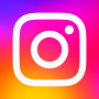 icon Instagram voor itel Wish A41