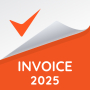 icon Invoice Simple