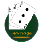 icon Marriage Card Game voor blackberry DTEK50