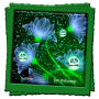 icon Fantasy Flowers Live Wallpaper voor HiSense H10