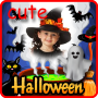 icon Cute Halloween Frames