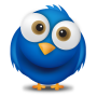 icon Finch for Twitter voor Cubot Max