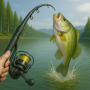 icon Fishing Clash: Sport Simulator voor sharp Pi