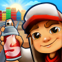icon Subway Surfers voor Huawei Nova