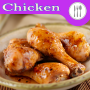 icon Chicken Recipes voor oppo R9s
