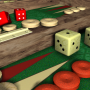 icon Backgammon V+