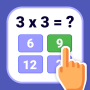 icon Multiplication Games Math quiz voor amazon Fire HD 8 (2017)