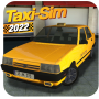 icon Taksi Simulator 2022