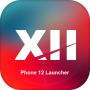 icon iPhone 12 Launcher, Control Center, OS 14 Launcher voor Meizu MX6