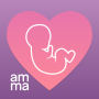 icon Pregnancy Tracker: amma voor Samsung Galaxy S6 Active