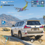 icon Offroad Prado Parking Car Game