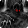 icon Horror Wallpaper voor qmobile Noir E2