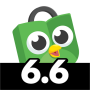 icon Tokopedia Guncang 6.6 voor obi Worldphone MV1