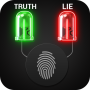 icon Finger Lie Detector prank App voor Inoi 6