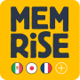 icon Memrise: speak a new language voor Amigoo R700