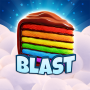icon Cookie Jam Blast™ Match 3 Game voor Micromax Canvas Fire 5 Q386