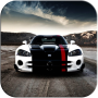 icon Speed Racing Car Wallpaper voor Huawei Nova