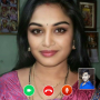 icon Indian Aunty Video Chat : Random Video Call voor Huawei Honor 8 Lite