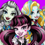 icon Monster High™ Beauty Salon voor Samsung Galaxy S8+ SD835