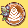 icon Good Coffee, Great Coffee voor Panasonic P91