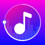 icon Offline Music Player: Play MP3 voor bq BQ-5007L Iron