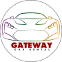 icon GATEWAY CAR RENTALS TVM voor Xiaomi Black Shark