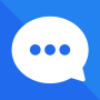 icon Messages: Chat & Message App voor tecno W3