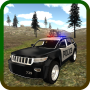 icon Mountain SUV Police Car