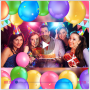 icon Happy Birthday Video