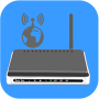 icon WIFI-FREE-PASSWORD- voor kyocera DuraForce Pro KC-S702