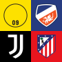 icon Soccer Clubs Logo Quiz Game voor Samsung Galaxy S II Epic 4G Touch