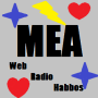 icon Rádio Mea Habbos voor blackberry KEY2