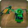 icon Combine Harvester Tractor Simulator