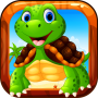 icon Turtle Adventure World voor Huawei MediaPad M3 Lite 10