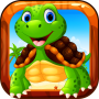 icon Turtle Adventure World voor zopo Flash X1
