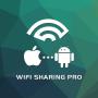 icon WiFi File Share Pro with iOS