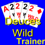 icon Deuces WildVideo Poker Trainer