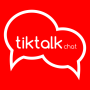 icon tiktalkchat