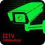 icon CCTV Camera Hacker App - Camera Hacker Simulator voor general GM 5 Plus