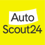 icon AutoScout24: Buy & sell cars voor sharp Aquos Sense Lite