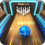 icon Bowling Crew — 3D bowling game voor ASUS ZenFone 3 (ZE552KL)