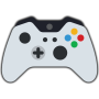 icon Game Controller for Xbox voor Samsung Galaxy J5 Prime